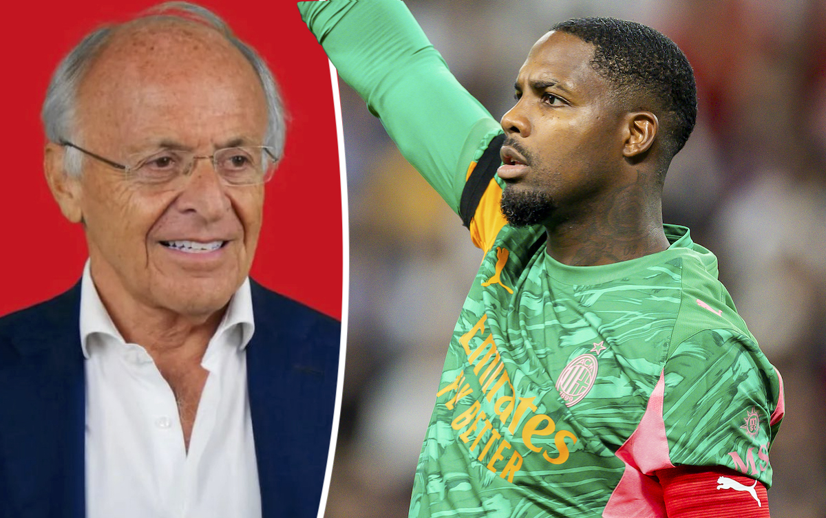 Pellegatti on ‘unbearable’ Maignan situation: “No longer wants any dealings with Milan’s management”