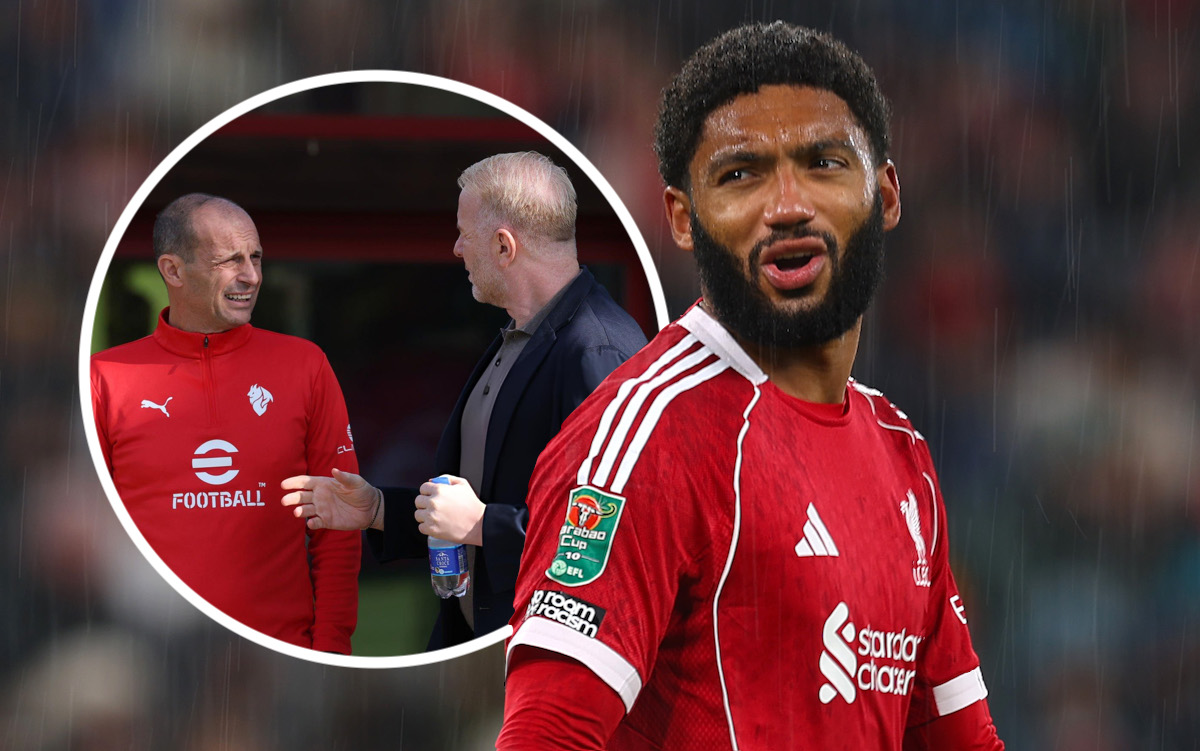 CorSport: Milan deal for Liverpool defender ‘could materialise very quickly’ – the reasons