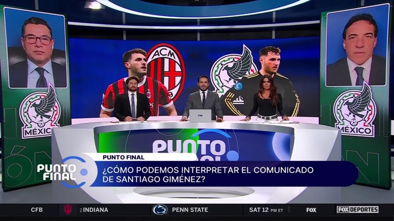 ESPN Deportes: Five-week absence expected for Gimenez due to ankle treatment