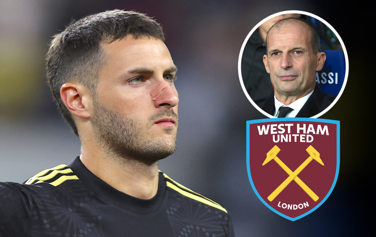 Tuttosport: Allegri's request and West Ham interest - Gimenez could reconsider Milan future