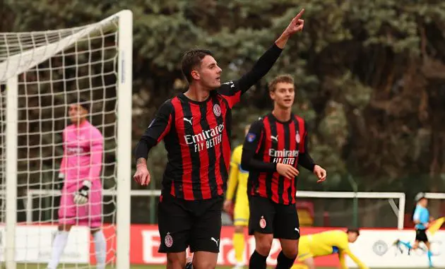 Milan Futuro 1-1 Brusaporto