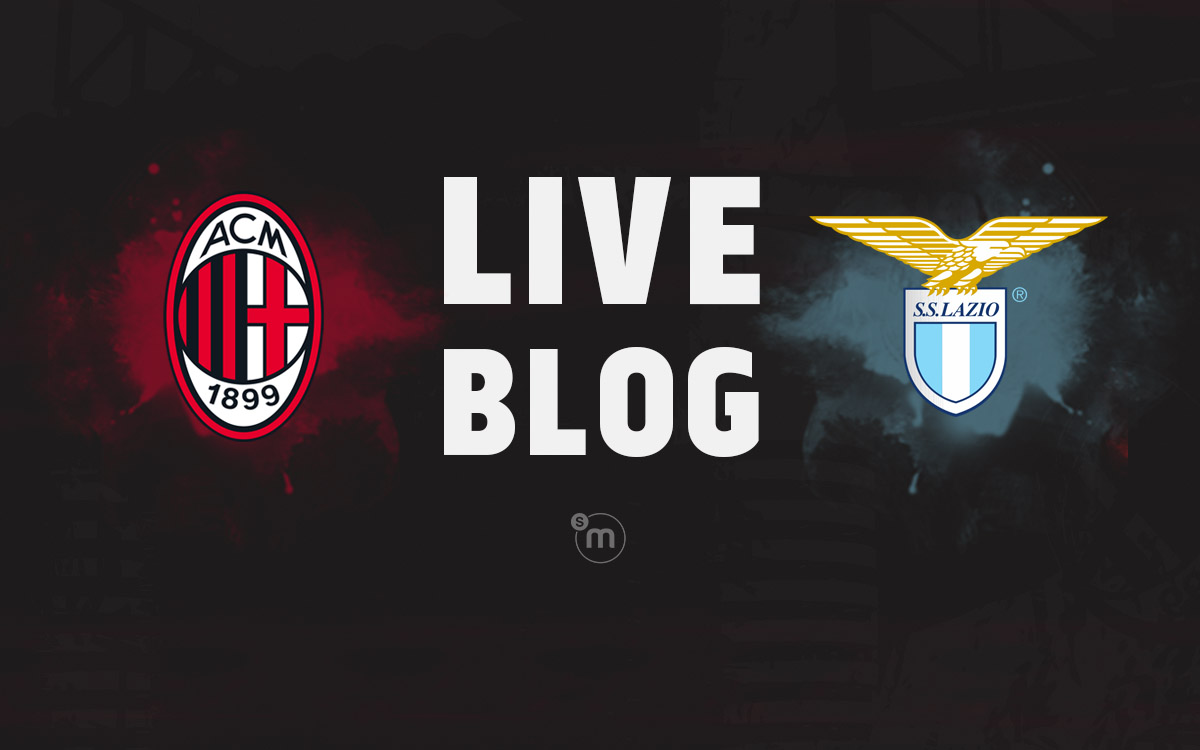 AC Milan vs. Lazio: Live updates and commentary from the Serie A clash