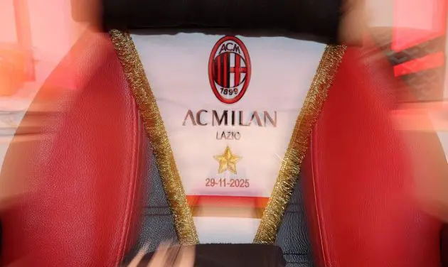 Milan-lazio pennant