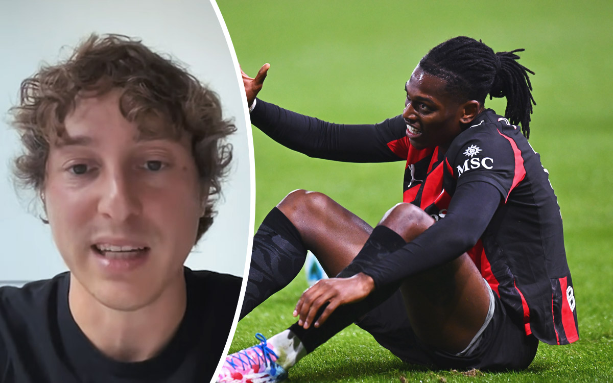 Moretto: Sale threat remains but Milan want to extend Leao for ‘two or three years’