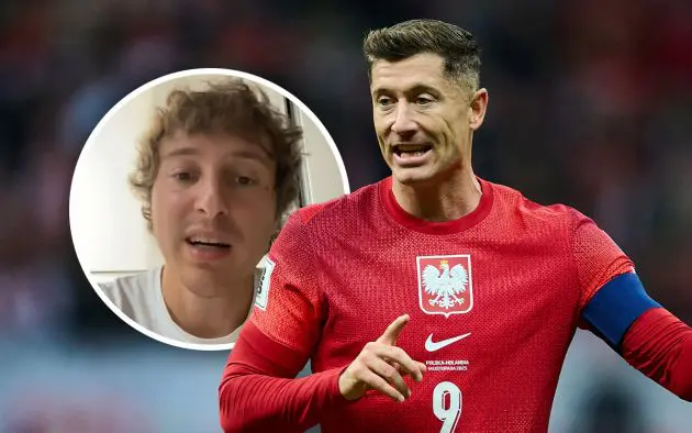 Moretto and Lewandowski