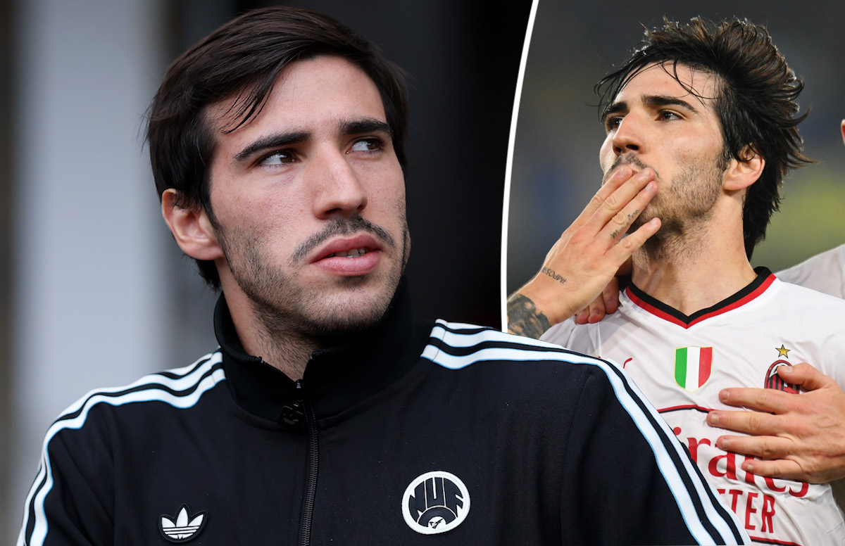 CorSera: Newcastle star Tonali still thinking of Milan return – what he confided to friends