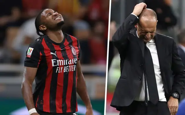 Nkunku and Allegri