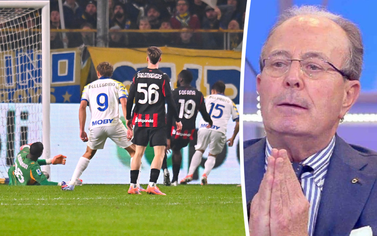 Ordine highly critical of Milan: “Inexperience, naivety, inadequate squad and lack of character”