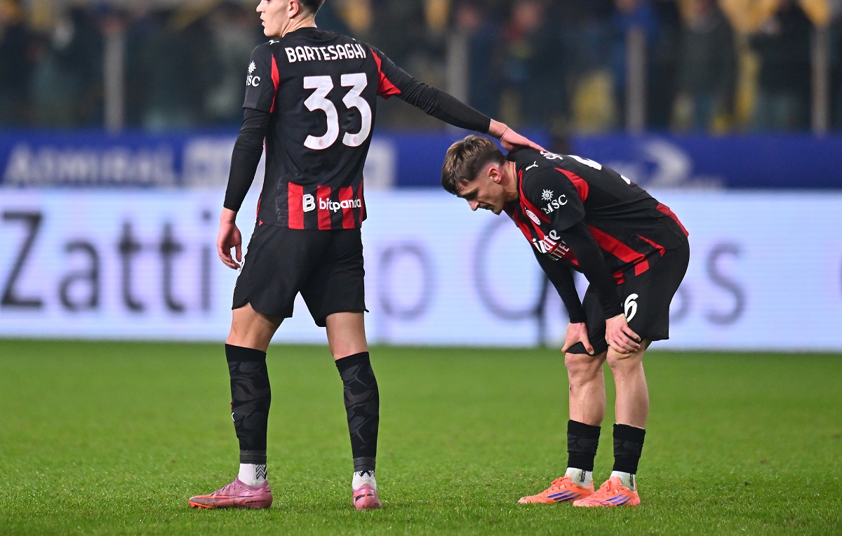 Alexis Saelemaekers Milan