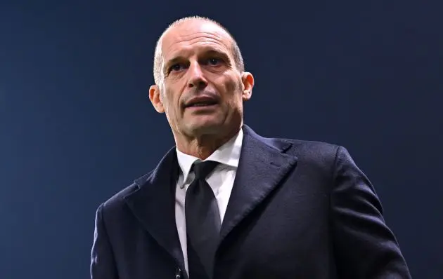 Massimiliano Allegri, Head Coach of AC Milan,