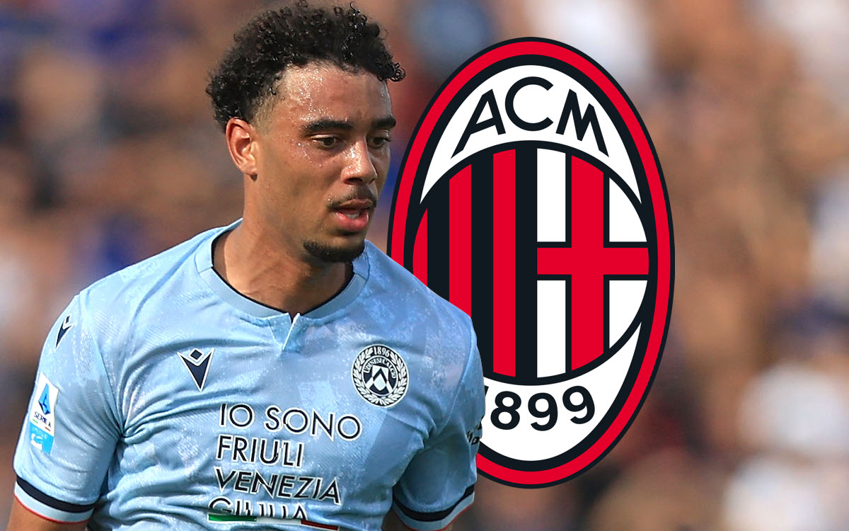 CorSport: Udinese expect 40m for star midfielder - Milan among interested clubs