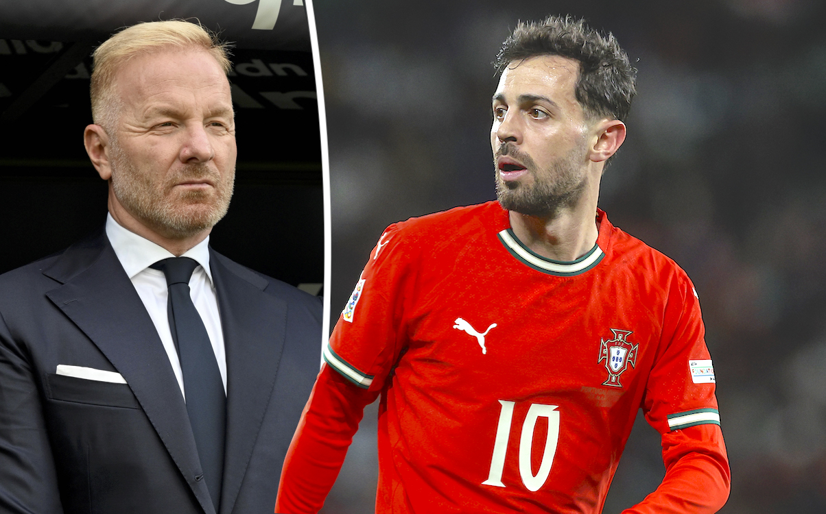 CM: Bernardo Silva confirms plan to leave Man City - Milan among teams interested