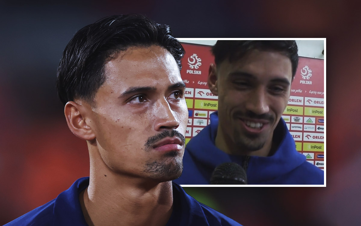 Reijnders discusses Milan’s Scudetto chances and upcoming derby: “I will definitely watch”