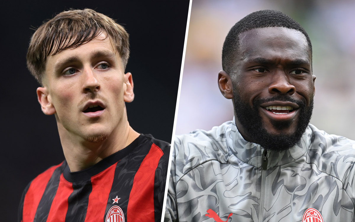 Moretto: Renewal talks with Saelemaekers and Tomori proceeding ‘very quickly’ – the latest