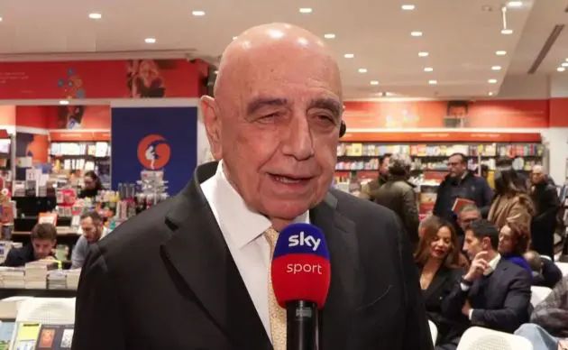 adriano galliani