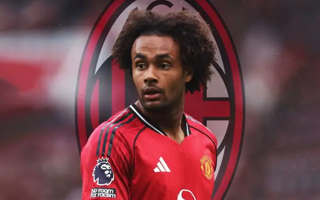 Zirkzee and Milan