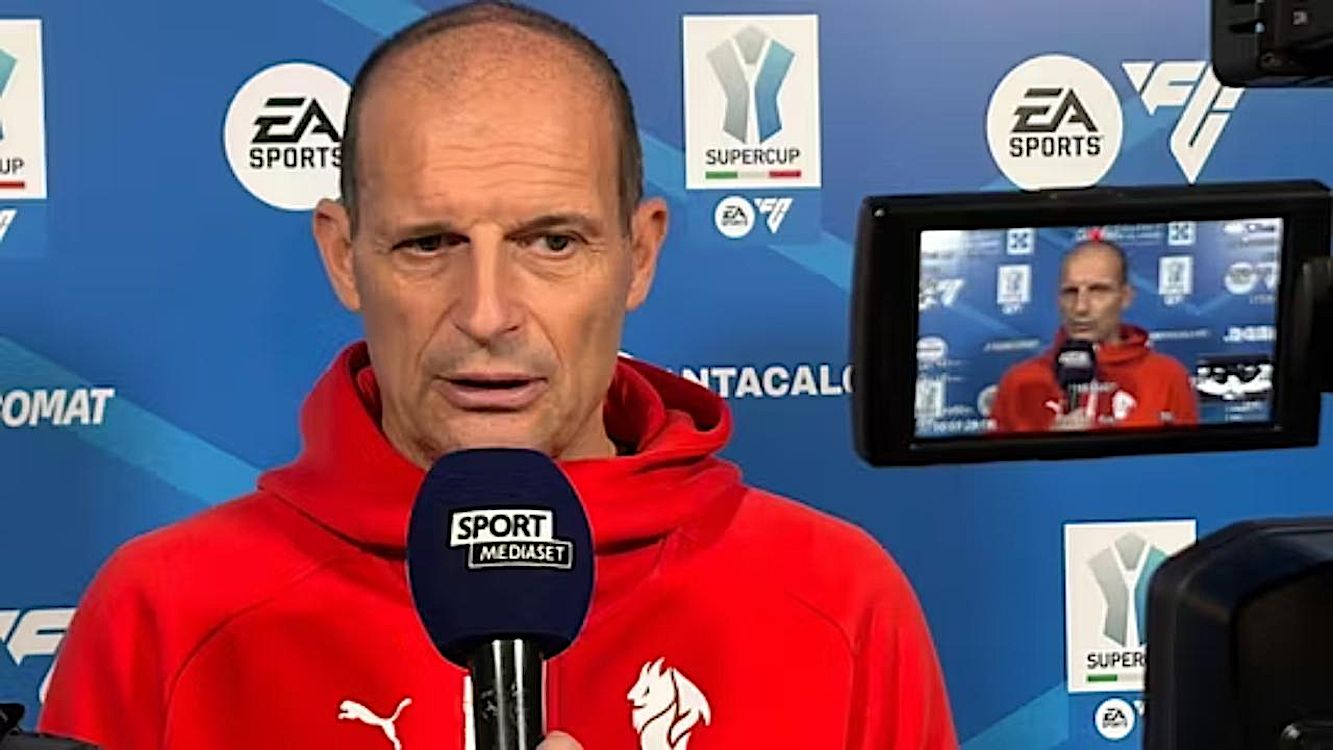 Allegri stresses need for defensive improvement after Napoli defeat and defends Nkunku