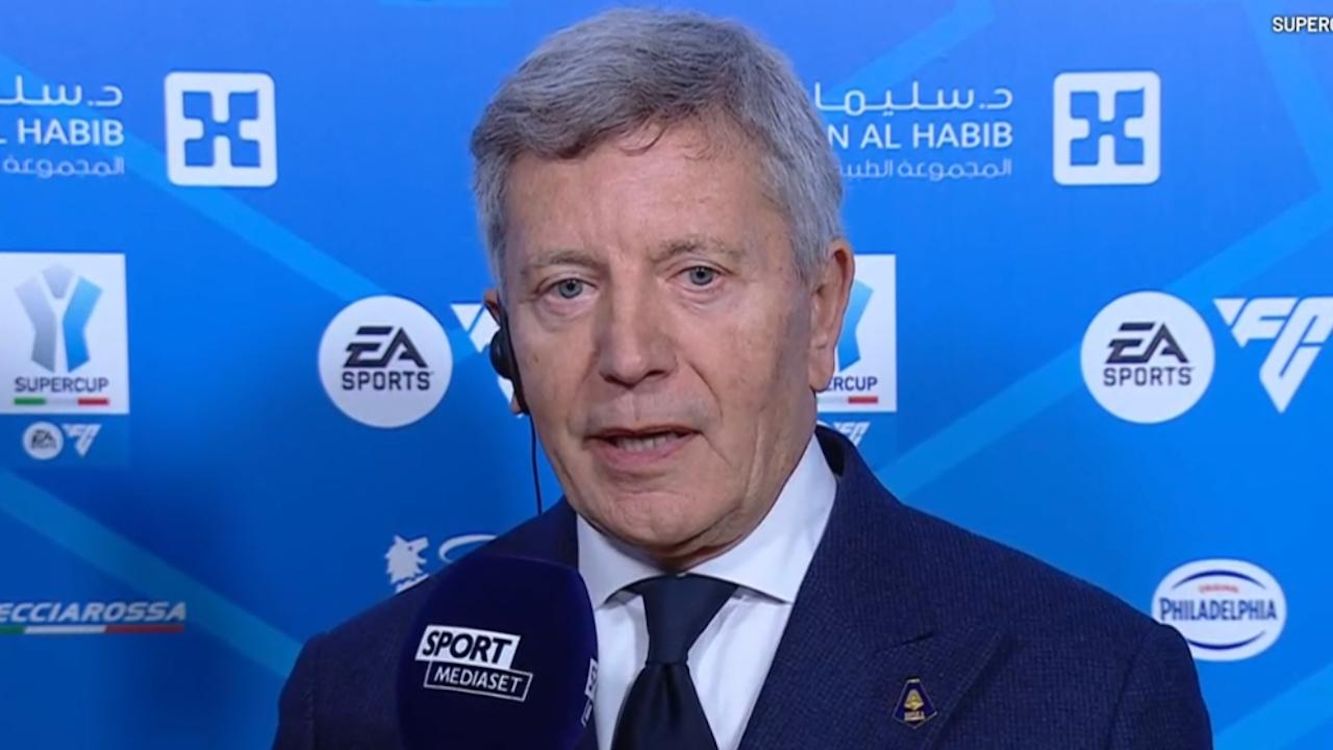 Serie A president confirms Milan-Como will be played in Perth: “Ample assurances”