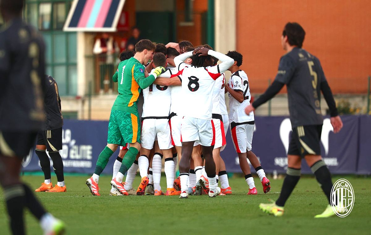 Varesina 1-2: Milan Futuro: Max Ibrahimovic and Magrassi secure late comeback win