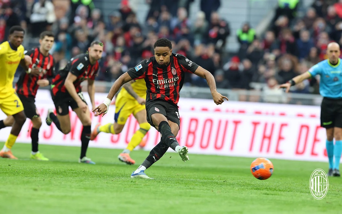 Christopher Nkunku Milan