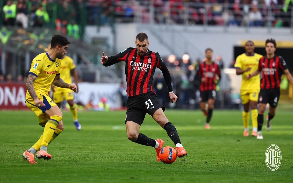 Strahinja Pavlovic Milan