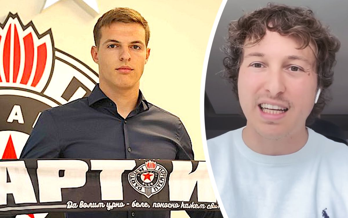 Moretto confirms Milan are in talks over signing Montenegrin striker: “Slightly under €10m”