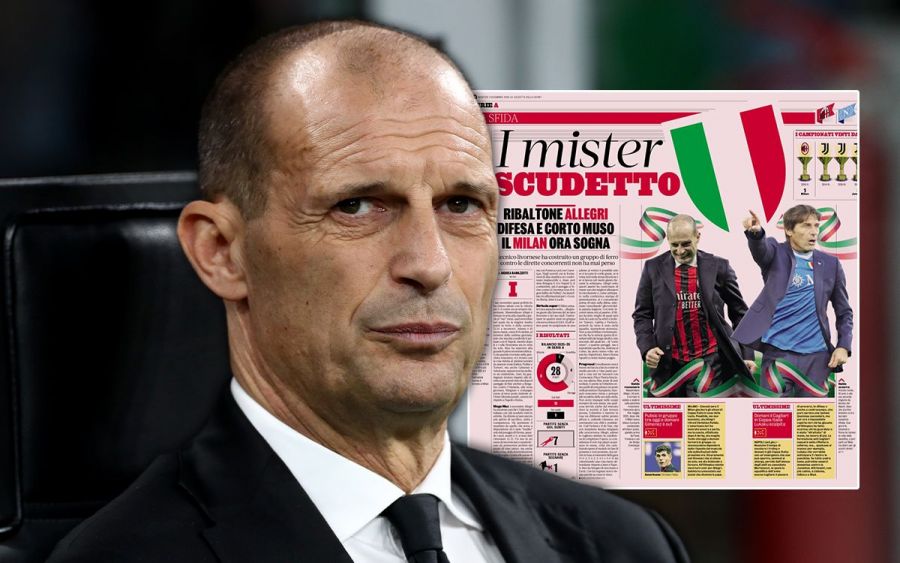 GdS: Milan transformed in five months - the Allegrian characteristics ...