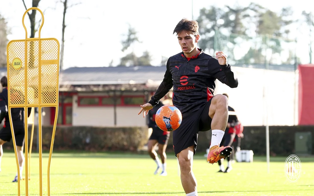 Ardon Jashari Milanello