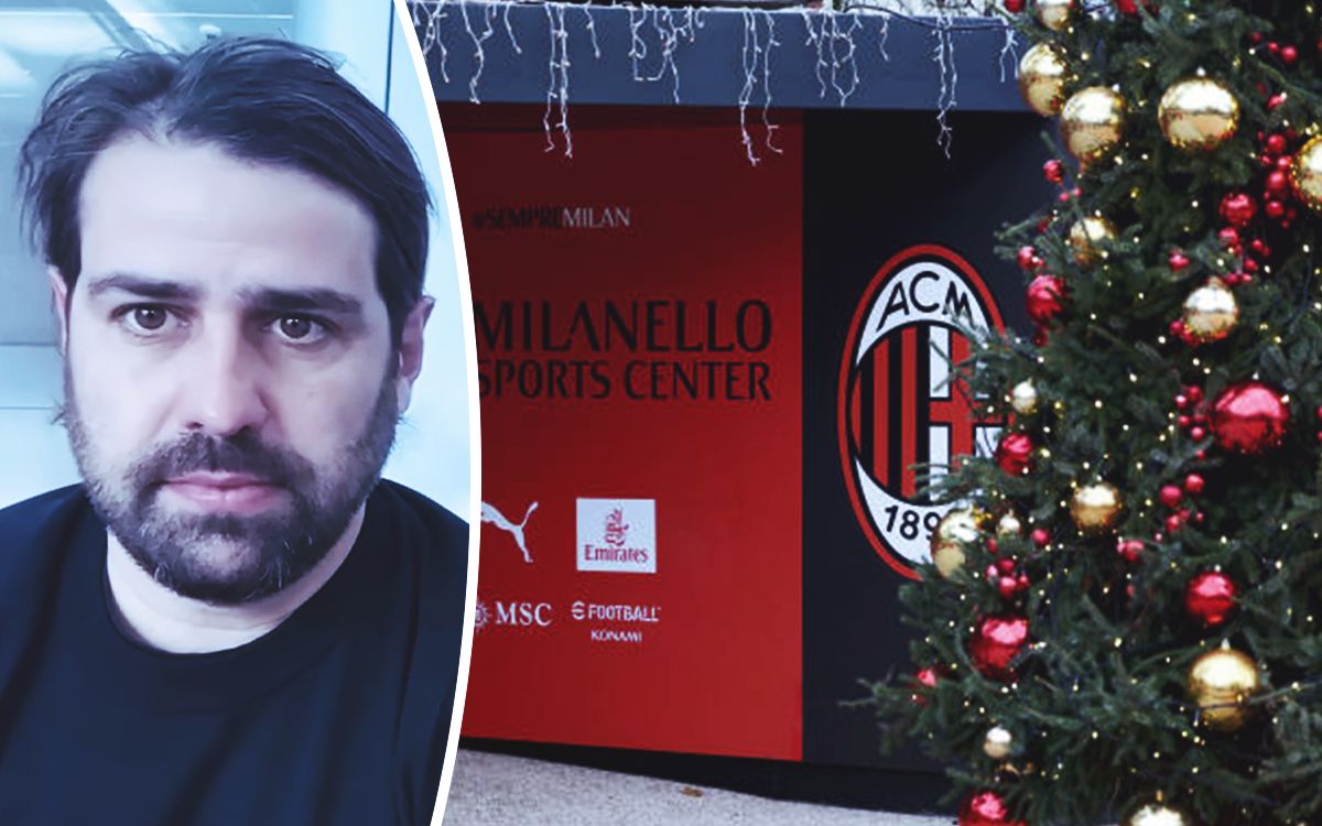 ‘Changed so much’ – Di Stefano states Milan morale is high as ‘Secret Santa’ takes place
