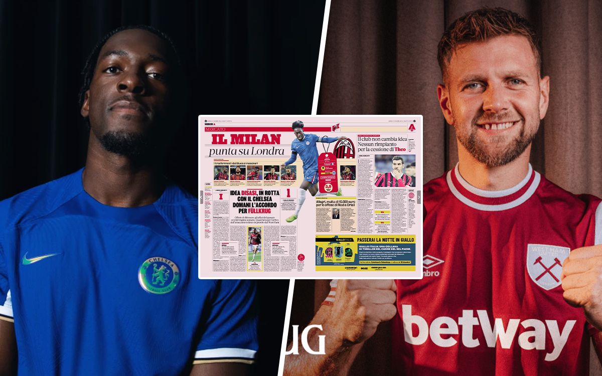 GdS: Milan looking to London with reinforcements required – the names in focus