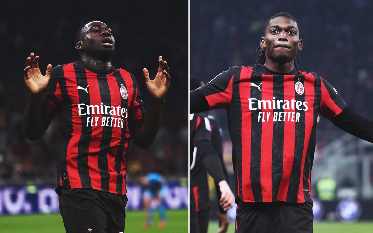 CorSport: Ready and recovering - the parts Leao and Fofana should play in the Supercoppa