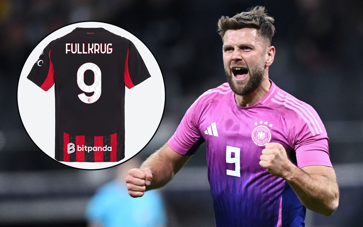 Reports: Fullkrug to become the new Milan No.9 after medical visit – the final step