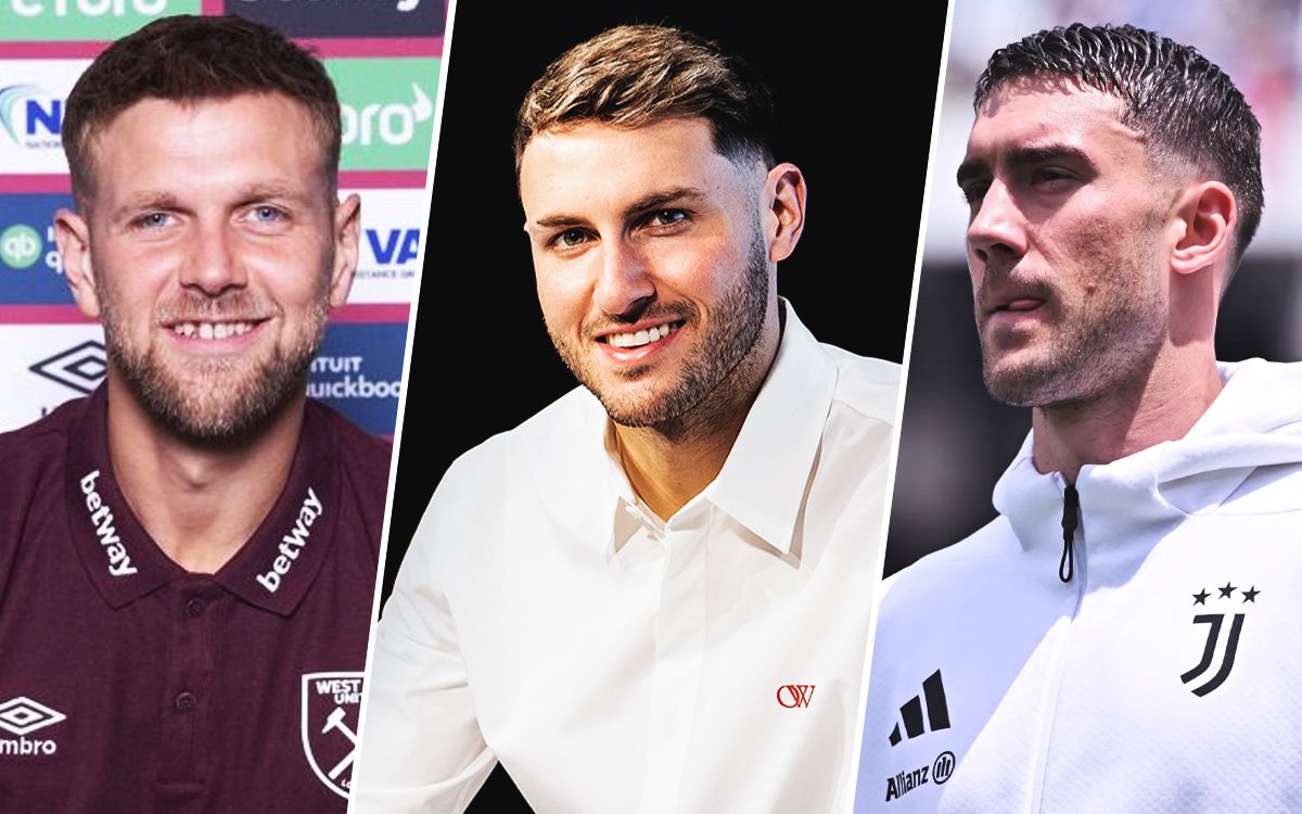 QS: January, February and the summer – Allegri has three options for strikers