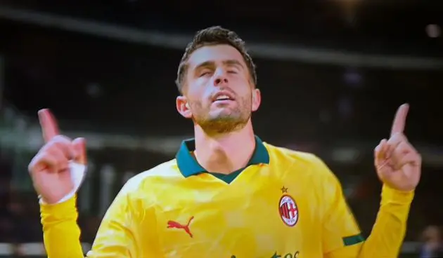 christian pulisic goal torino
