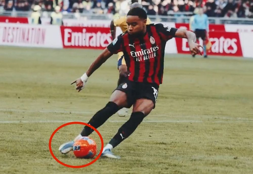 ac milan 3-0 verona analysis 