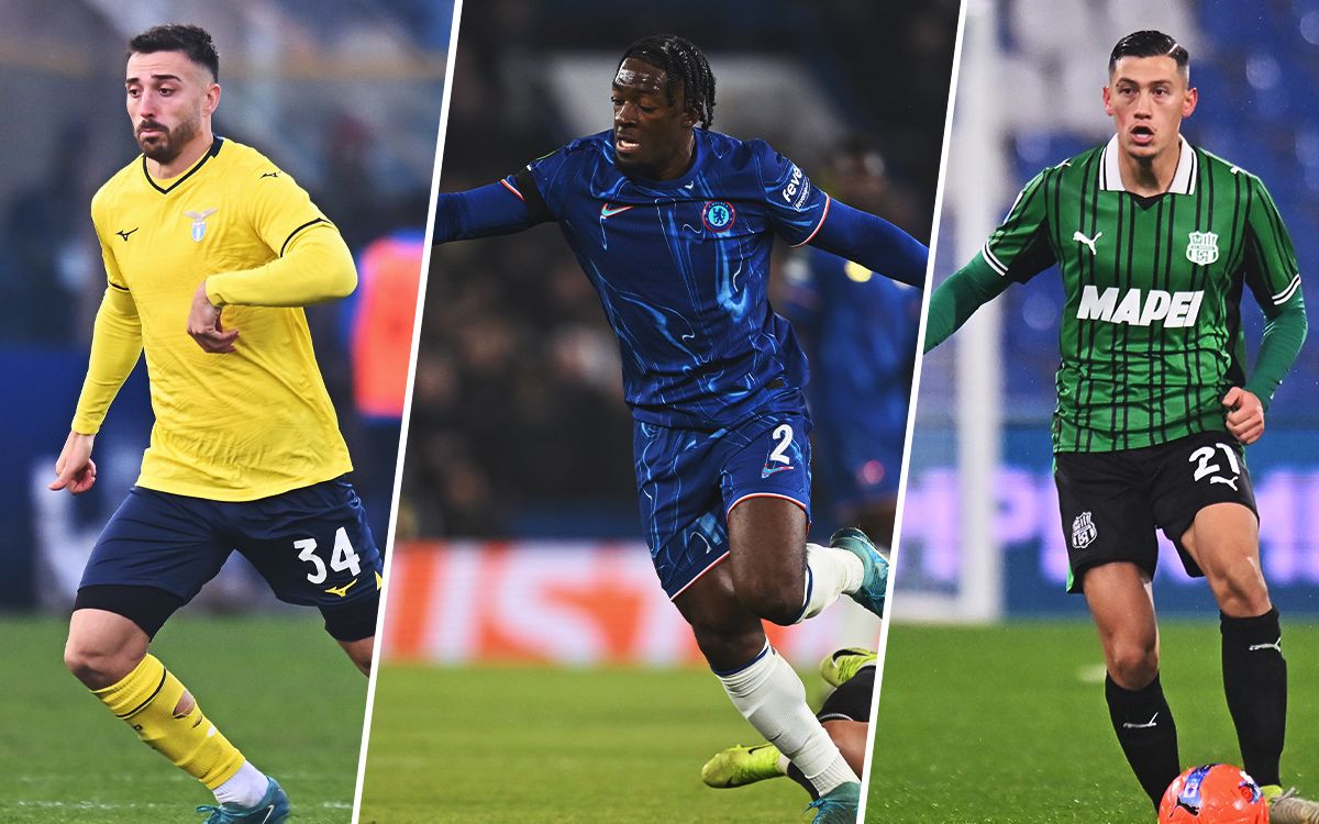 CM: Four possibilities and two for the future – Milan’s January defender shortlist