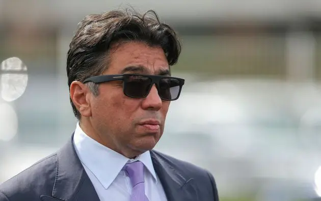Kia Joorabchian - Zirkzee Agent
