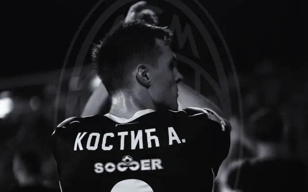 Kostic Milan