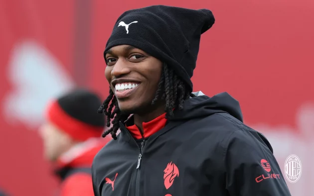LEAO Milanello