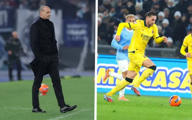 allegri rabiot