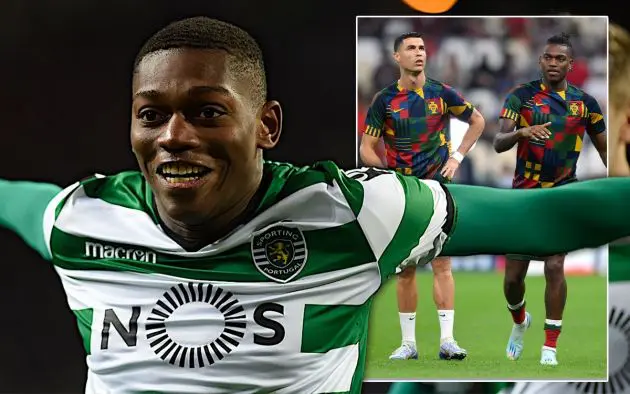 Leao Ronaldo Sporting