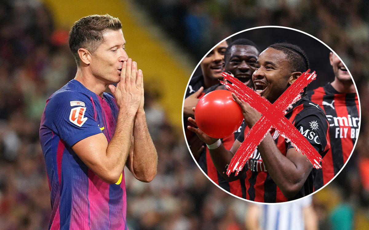 Mundo Deportivo: Lewandowski-Nkunku January swap ‘categorically denied’