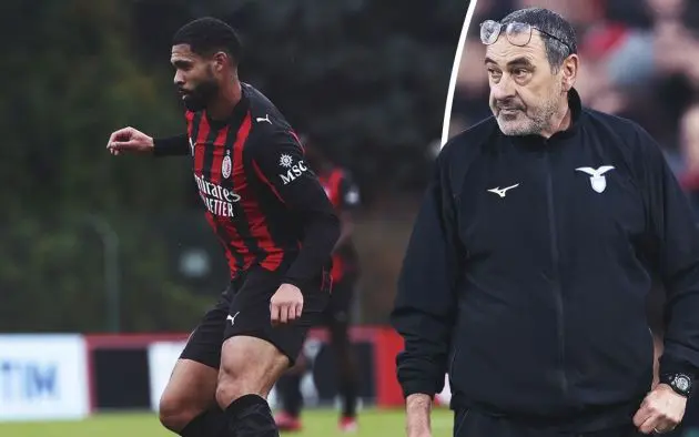 Loftus Cheek Sarri