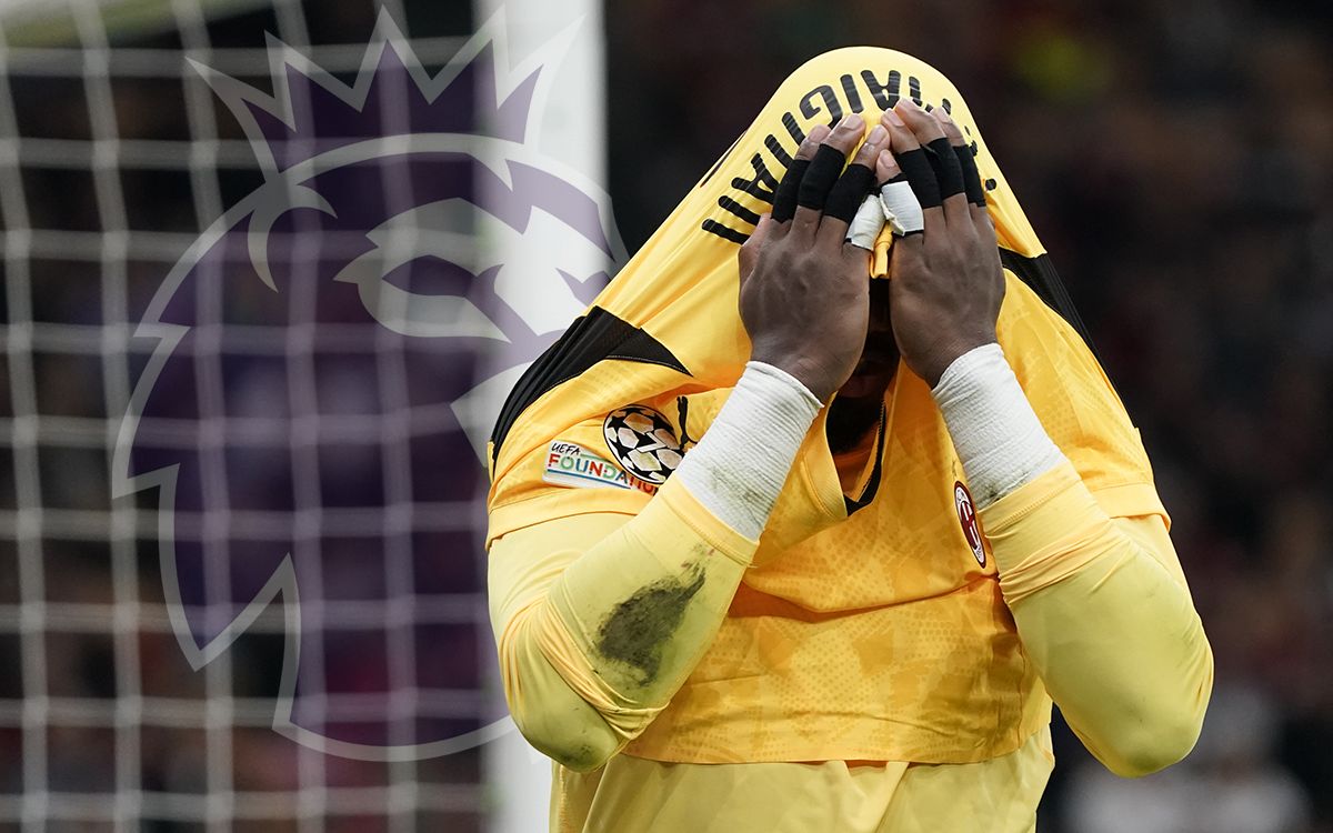 Journalist: Maignan has 'already made up his mind' on future but may 'regret' decision