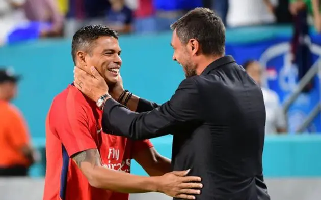 Maldini Thiago Silva