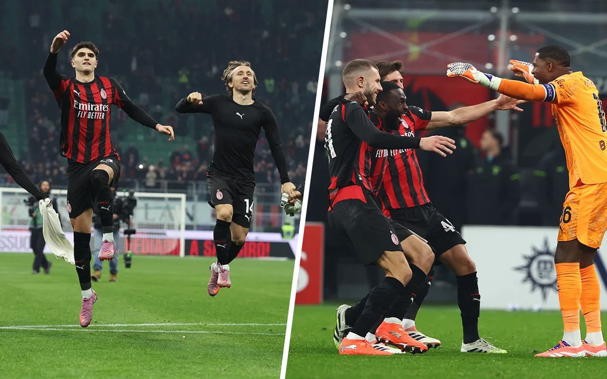 GdS: 'How far could the Diavolo go' - Milan are back 'in the VIP club' but can improve further