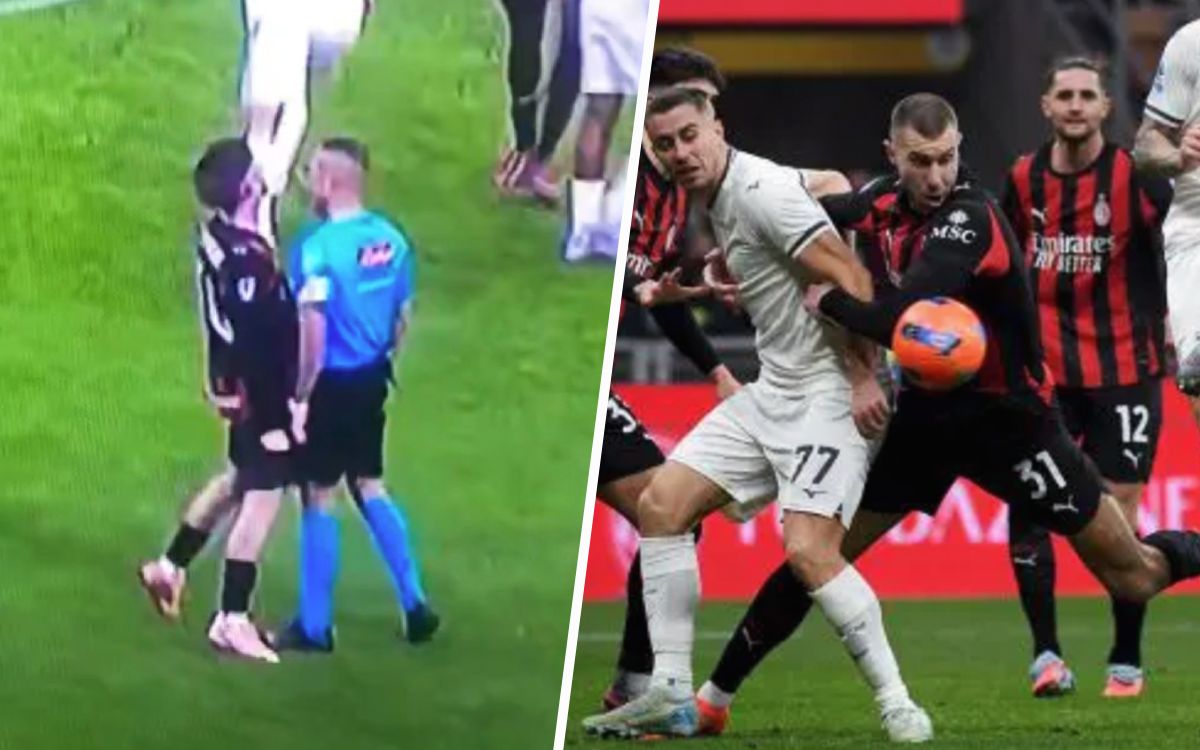 Vitiello: Why Milan are penalised by referees despite contrary narrative