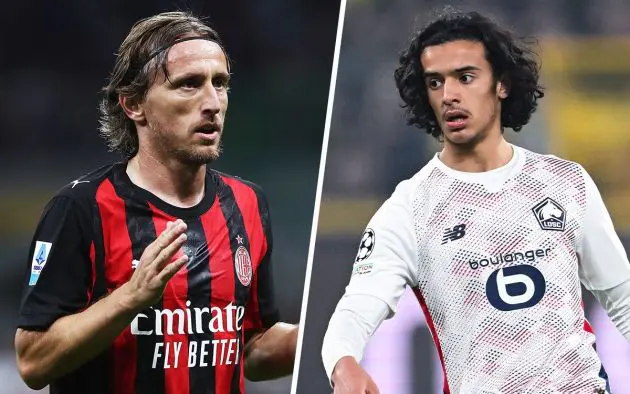 Modric Bouaddi