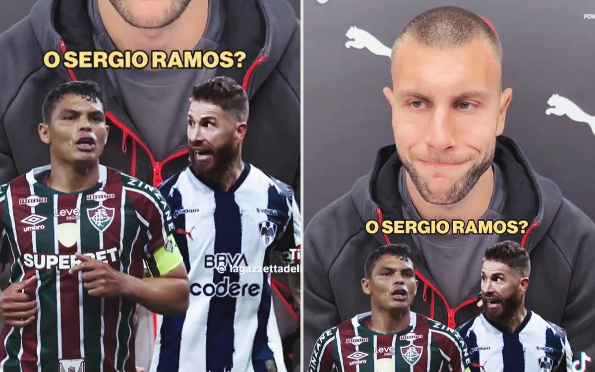 Watch: Pavlovic compares two Milan linked defenders in challenge video