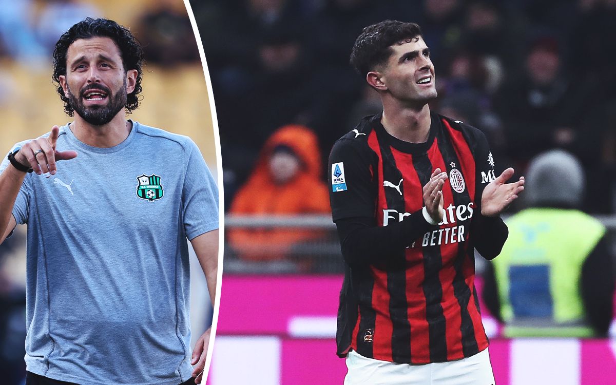 ‘Especially their weaknesses’ – Grosso discusses how he would stop Pulisic